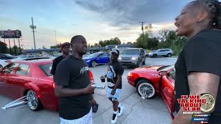 IF WE TALKING ABOUT SLAB | EPISODE #2 | PART 1 #slabculture #viralvideo #houston #viral