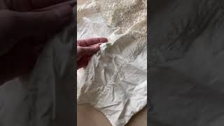 120 year old Camisole- Corset cover tour #shorts