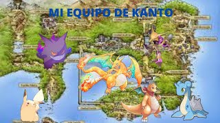 combate de Pokémon showdown con mi equipo de kanto/Pokémon showdown con megagamer nick