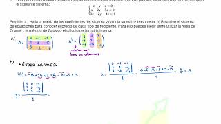 MATEMÁTICAS EMPRESARIALES UNIR - EXAMEN  FEBRERO 2024 MODELO B - WWW.TUACADEMIAFACIL.COM