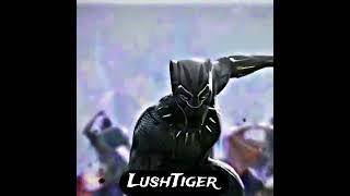 Black Panther Extreme Edit HDR | Attitude Status | #shorts #marvel #status #blackpanther #edit