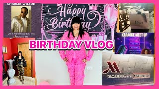 Birthday Vlog | Fabulosity For You