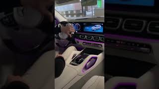 SWEET! 😍 | Mercedes Maybach GLS600 | #shorts #ytshorts