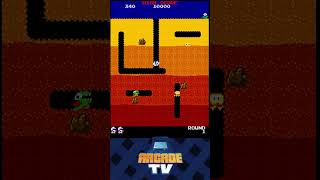 Dig Dig - Arcade/Atari  #gaming #retrograming #arcade #atari