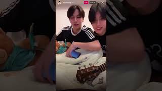 19/09/2024 IG Live - phuwintang (+Satang, Fourth)