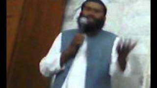 Hafiz Muhammad Idrees Swati President JTI Pakistan Addressing In General Council Meeting JTI Sindh