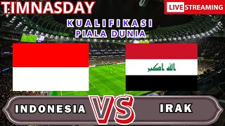 LIVE INDONESIA VS IRAK - PERTANDINGAN PIALA DUNIA EFOOTBALL!!!