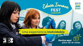 Proyecto Educa Innova Biobío - Educa Innova Fest 2023