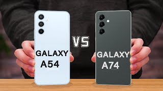 Samsung Galaxy A54 5G Vs Samsung Galaxy A74 5G Specifications, Price & Release Date