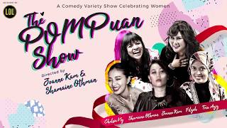 The Pompuan Show restage- Aug 31 2019