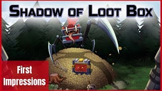 Shadow of Loot Box First Impressions on the Nintendo Switch