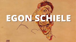 Egon Schiele | Expressive Figures and Landscapes