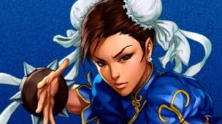 Where is Chun Li?