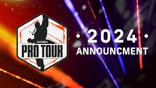 Capcom Pro Tour 2024