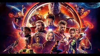 Avengers: Infinity War POSTER SLIDESHOW