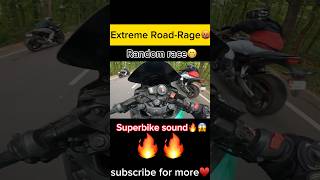 Random Race🔥🤬 Extreme bro🙏 #shorts #ktm #automobile #hyperride #rider #motovlog #bike #race