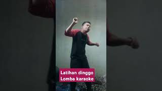 latihan lomba karoke 17 agustusan