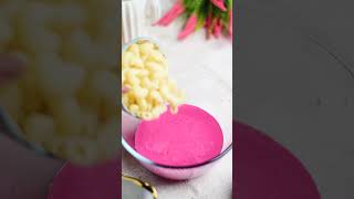 TRENDING BARBIE PASTA!!