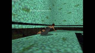 Tomb Raider 1 Rendition Edition (Work in progress vid #4) with Dosbox-Rendition and RReady @4k