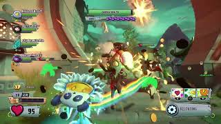 Garden Op #38 - PvZ Garden Warfare 2