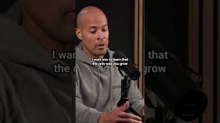 teaching vulnerability and self growth "Unbreakable Spirit: David Goggins' Secrets to Motivation"