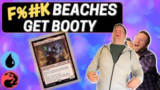 Fast Pirates Having a Blast | MTGA Standard Gameplay