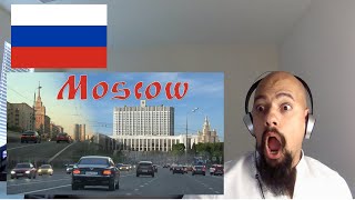 First Time Reacting: Moscow Russia | Moscow Travel Guide | Russia Travel Guide