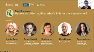 How to Put Affordable in the Missing Middle, Pt. 3: Uptake vs. Affordability