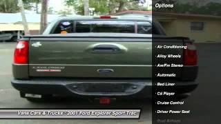 2001 Ford Explorer Sport Trac  Brooksville FL 34601