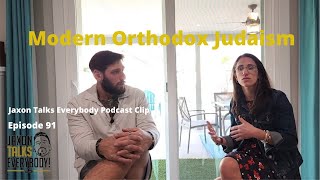 Modern Orthodox Judaism