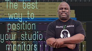 How to get the most out of your Studio Monitors