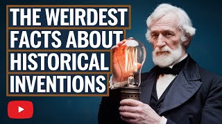 The Weirdest Facts About Historical Inventions