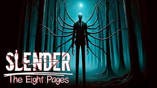 Slender The Eight Pages Gameplay