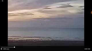 Recent UFO Footage  UK 🇬🇧