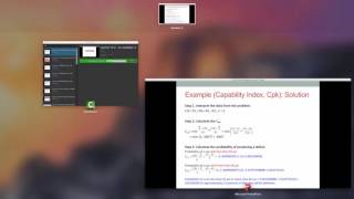 Lecture 10-3 SQC (Process capability-2)