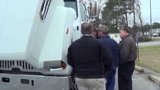 Ribbon Cutting for Four Star Freightliner - Albany