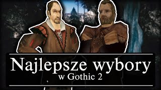 NAJLEPSZE Wybory w Gothic 2!