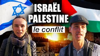 64. LE CONFLIT ISRAÉLO-PALESTINIEN SANS FIN ? I Situation en 2023