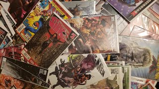 Half Price Books Marvel Comic Book Haul #14 2022! Part #3(a) of 5