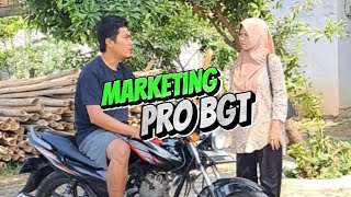 Marketingnya udah jago #komedi