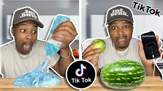 Testing Extreme Tik Tok Hacks that’ll Make you laugh 😂 |Jharrodtv |