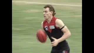 1993 AFL Round 12 Highlights