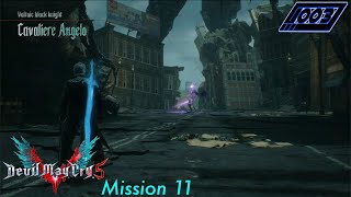 Devil May Cry 5 Vergil Mission 11