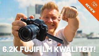 Fujifilm X-S20 Review - Flikt Fujifilm het weer?!