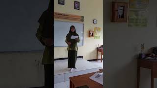 PRAKTIK BAB SYI'R BAHASA ARAB KELAS XII BAB 3