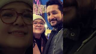 পরম্ব্রতর জন্মদিনে পিয়া! । Parambrata Chattopadhyay | Birthday | Piya Chakraborty