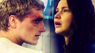 Peeta & Katniss || Love is passion