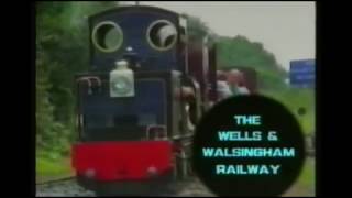 Wells & Walsingham Railway 1992