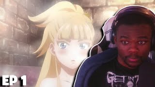 HE HAS 5 WIVES!?!!? Tales of Wedding Rings Ep 1 REACTION