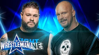 Steve Austin Vs. Kevin owens